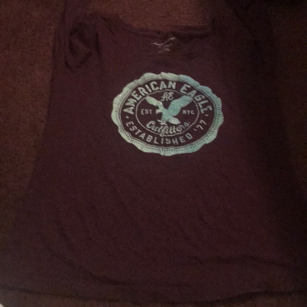 Long sleeve shirt